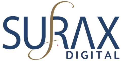 Surax Digital Logo